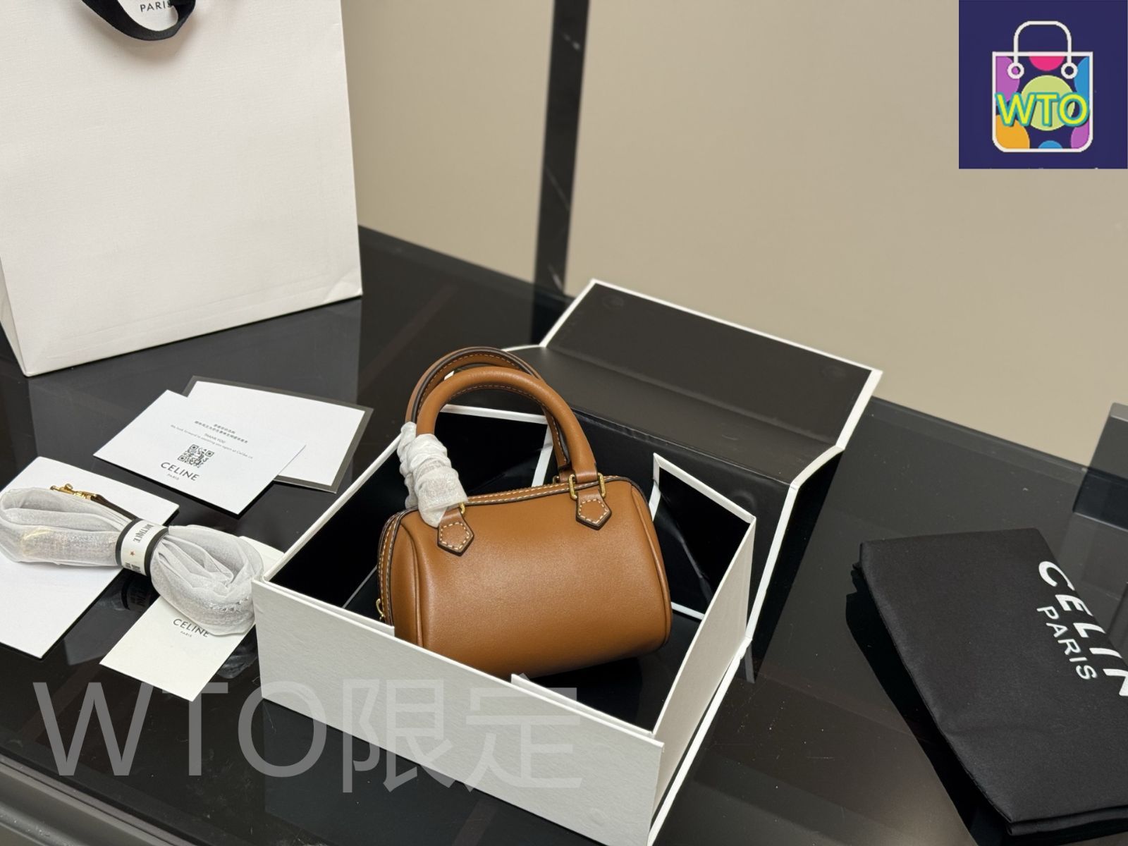 【FROM JAPAN公式アカウント01 】セリーヌピロースモールバッグ CELINE セリーヌ ピロー スモール ハンドバッグ ショルダーバッグ 2WAY