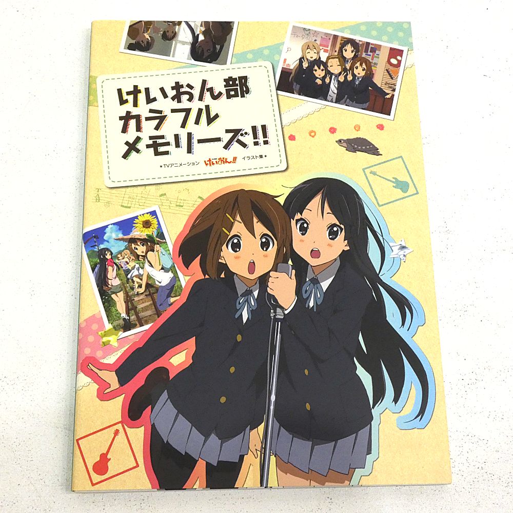 ショップ 【小牧店】「けいおん部カラフルメモリーズ！」「けいおん部