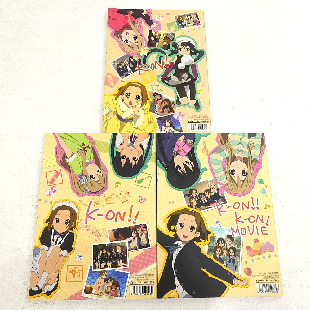 ショップ 【小牧店】「けいおん部カラフルメモリーズ！」「けいおん部