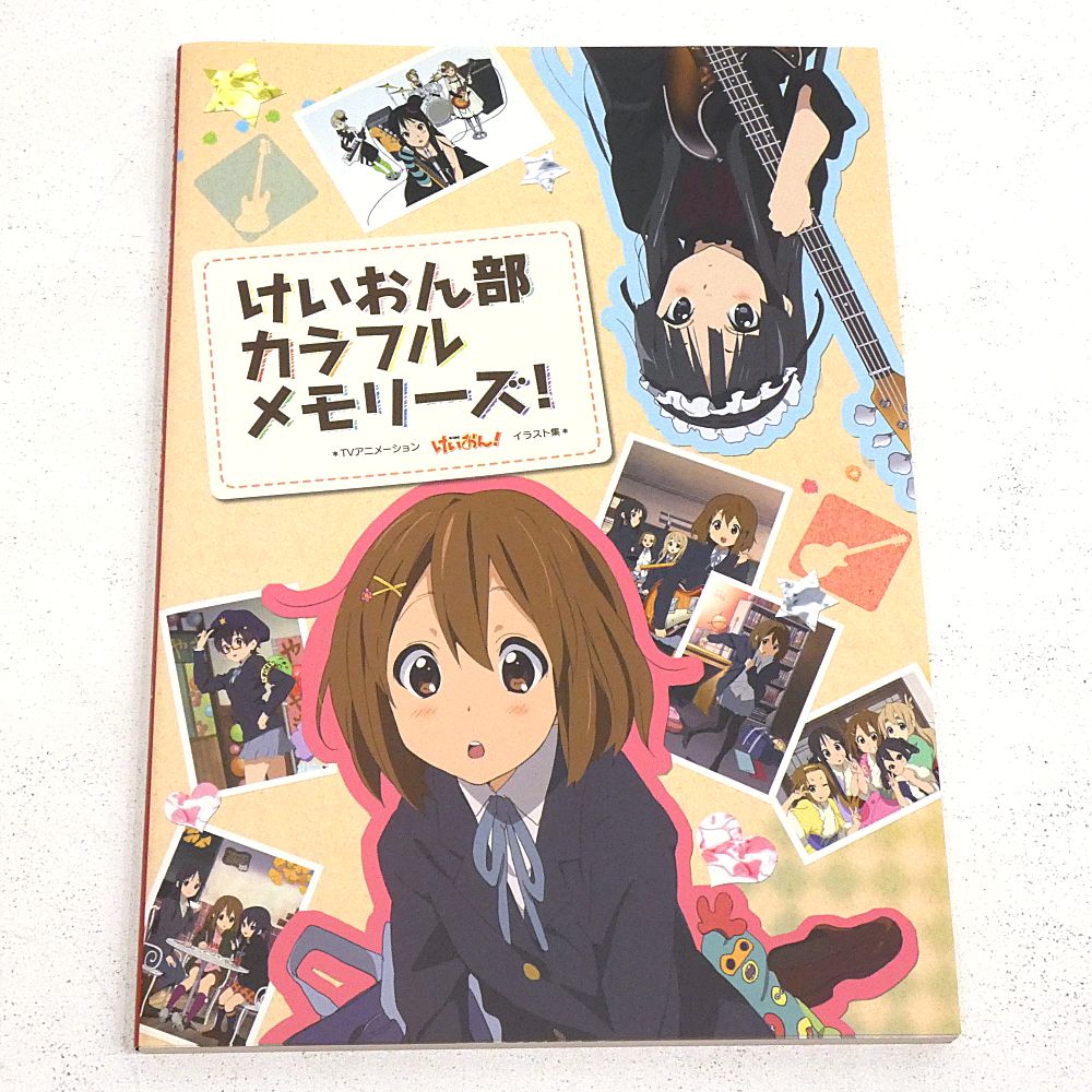 ショップ 【小牧店】「けいおん部カラフルメモリーズ！」「けいおん部