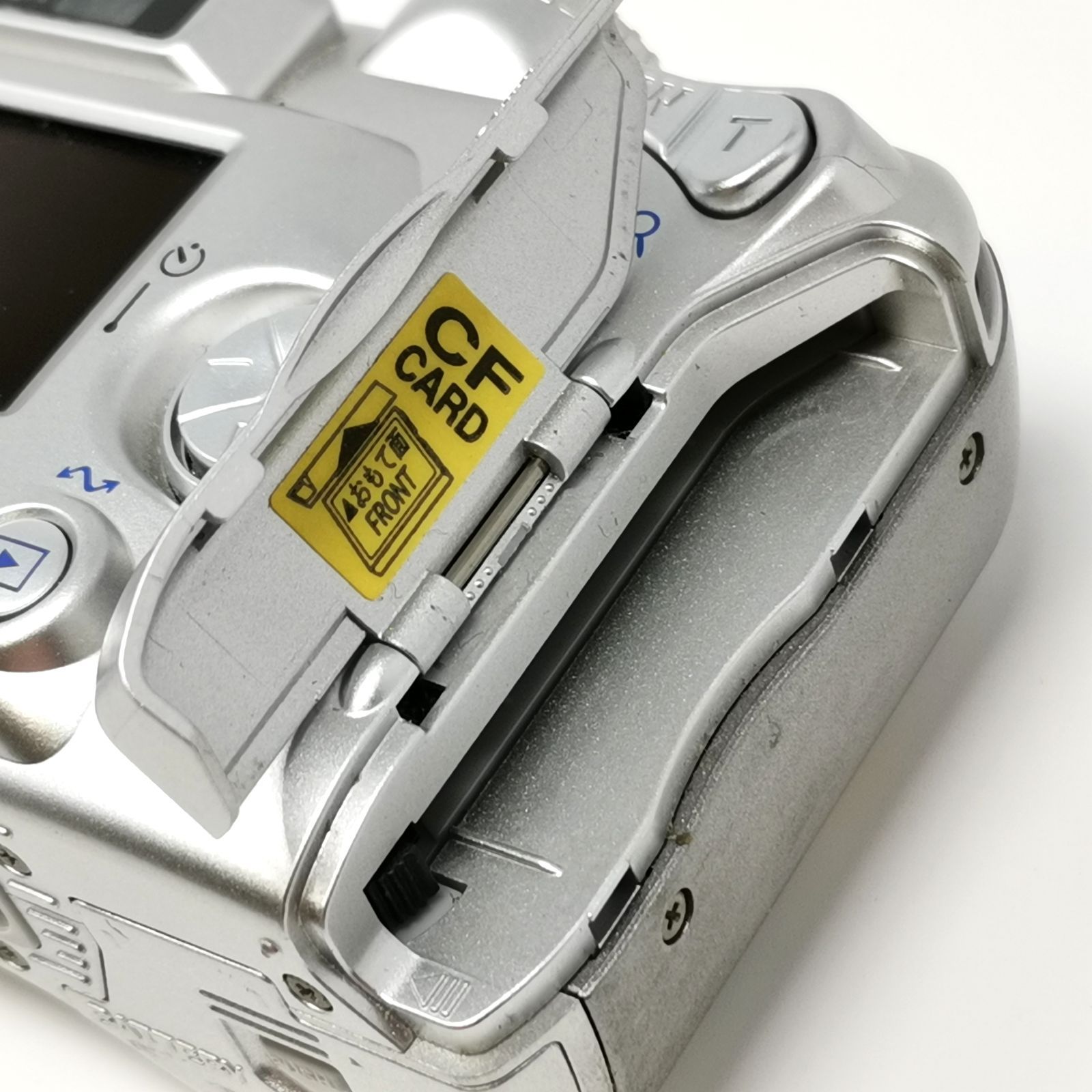 ニコン coolpix 3100 デジカメ 電池式 シルバー ジャンク デジタル 