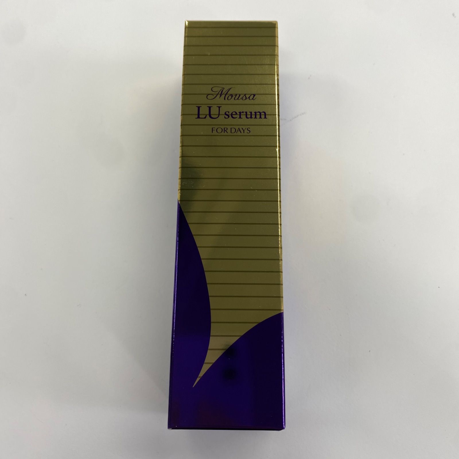 100%新品，お買い得 M2548 フォーデイズ Mousa ムーサ LU・セラム ev ＜美容液＞ 50g 美容液