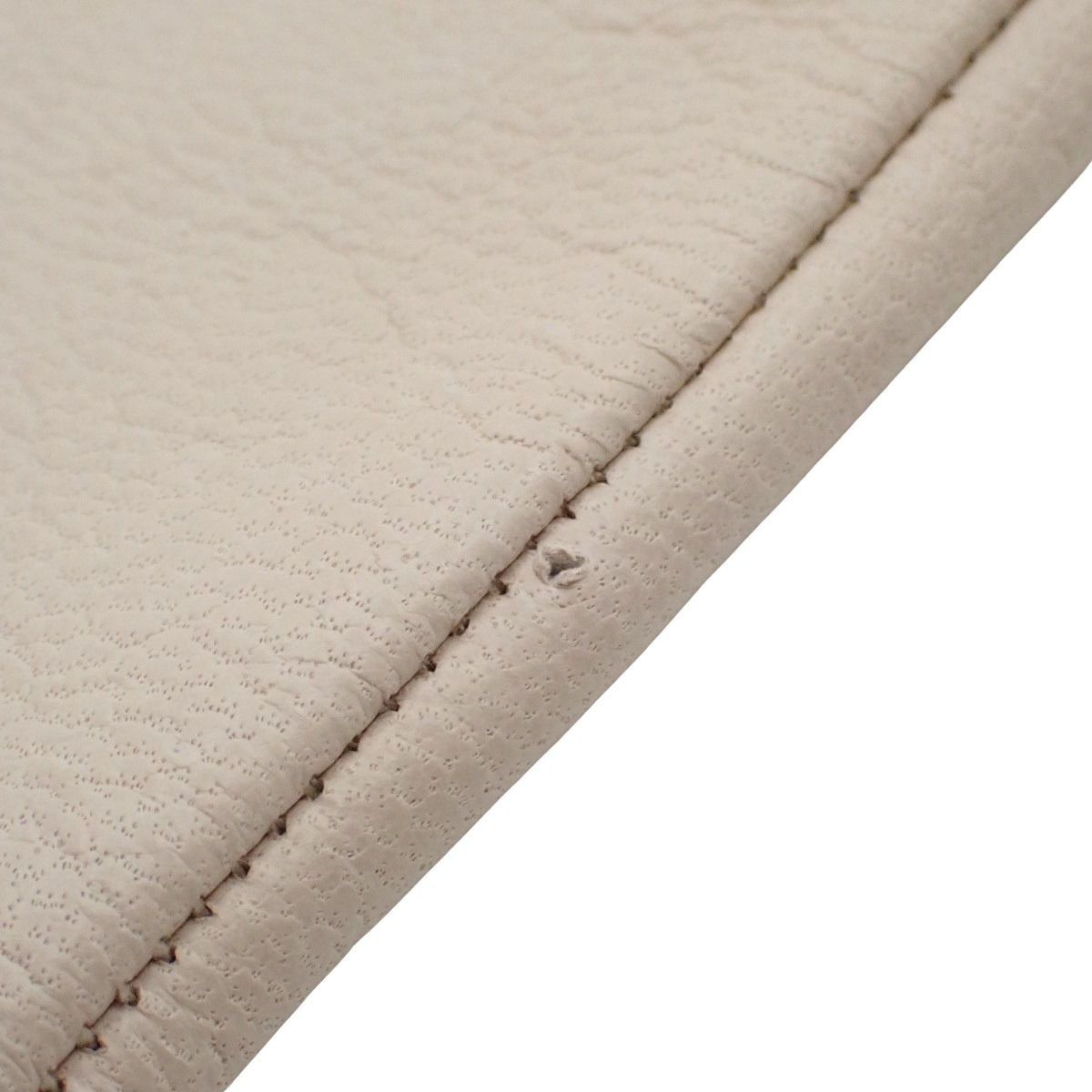 HERMES(エルメス) グローブ ベージュ ブラウン茶 レザー 手袋