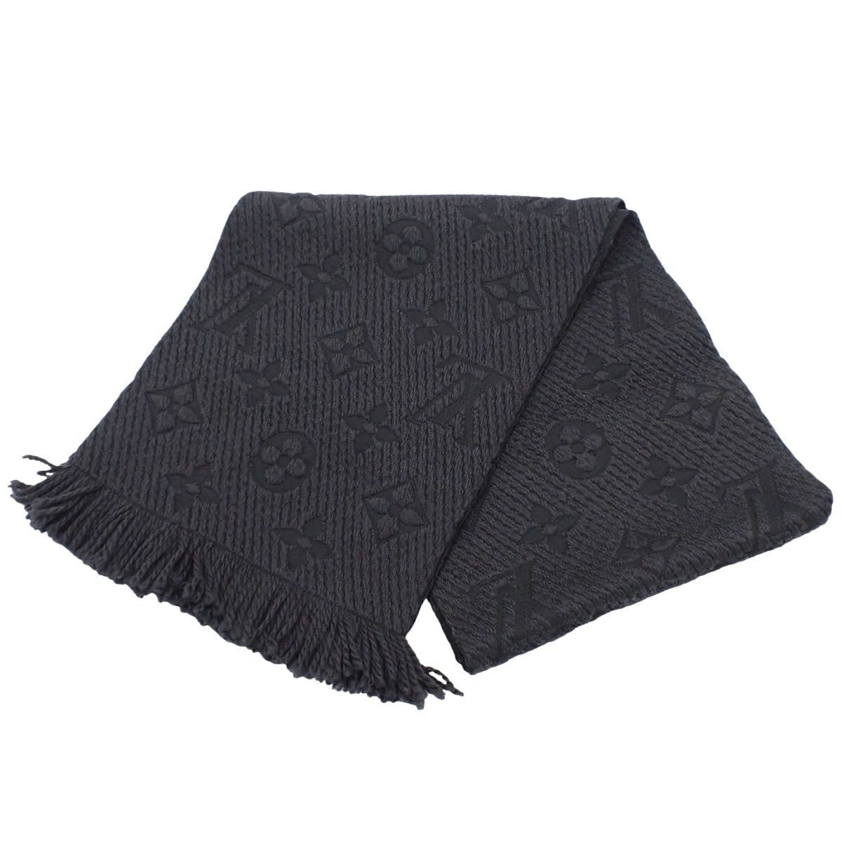 LOUIS VUITTON(ルイ・ヴィトン) エシャルプ・ロゴマニア マフラー