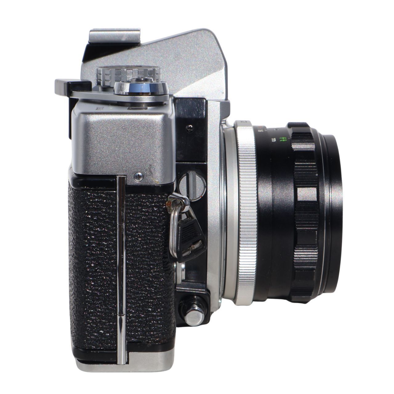 【整備済】 ミノルタ SRT101 ／ MC ROKKOR 55mm F/1.7 MINOLTA SRT101 + MC Rokkor-PF 1:1.7mm 55mm 整備済 - メルカリ