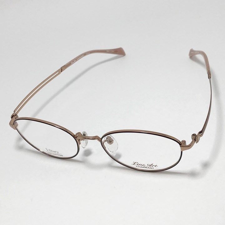 Line Art ラインアート 眼鏡 メガネ フレーム サングラス レディース