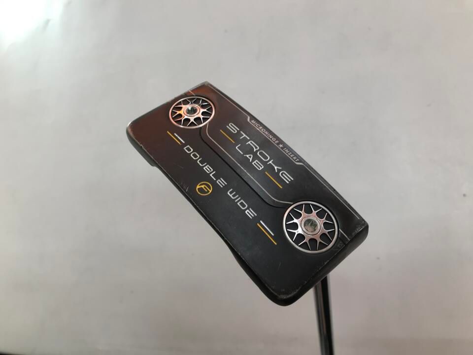 訳あり】STROKE LAB DOUBLE WIDE FLOW | | パター | オデッセイ【最短