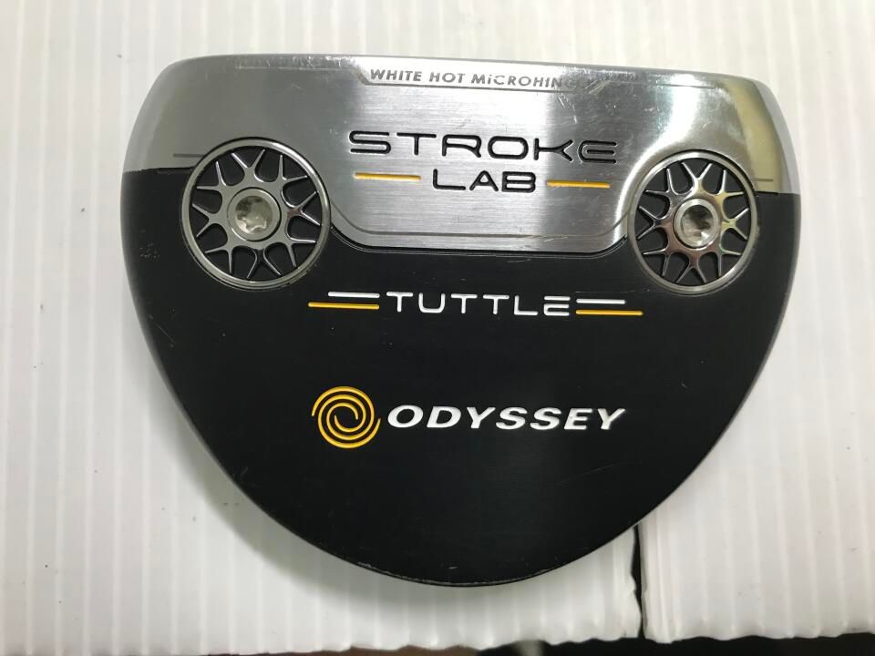 STROKE LAB TUTTLE | 中古 | パター | オデッセイ【最短即日発送
