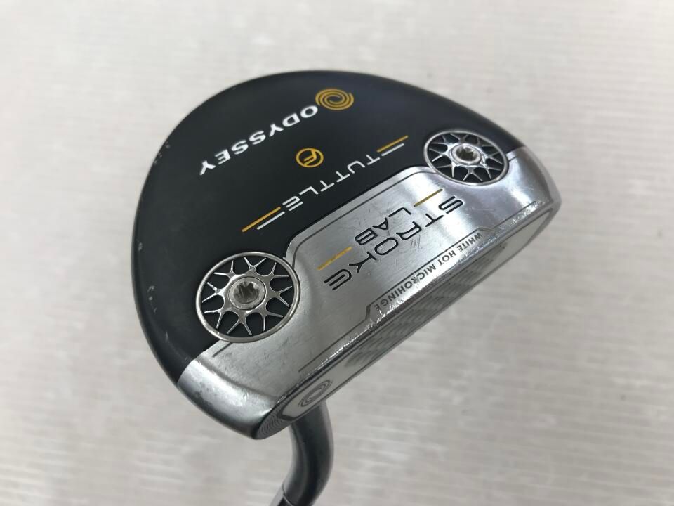STROKE LAB 販売 TUTTLE FLOW | | パター | オデッセイ【最短即日発送】