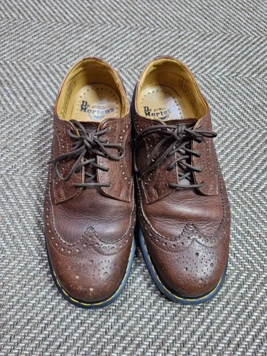 B291ドクターマーチンDr.Martens DMQ-6010 ミリタリーコート B291