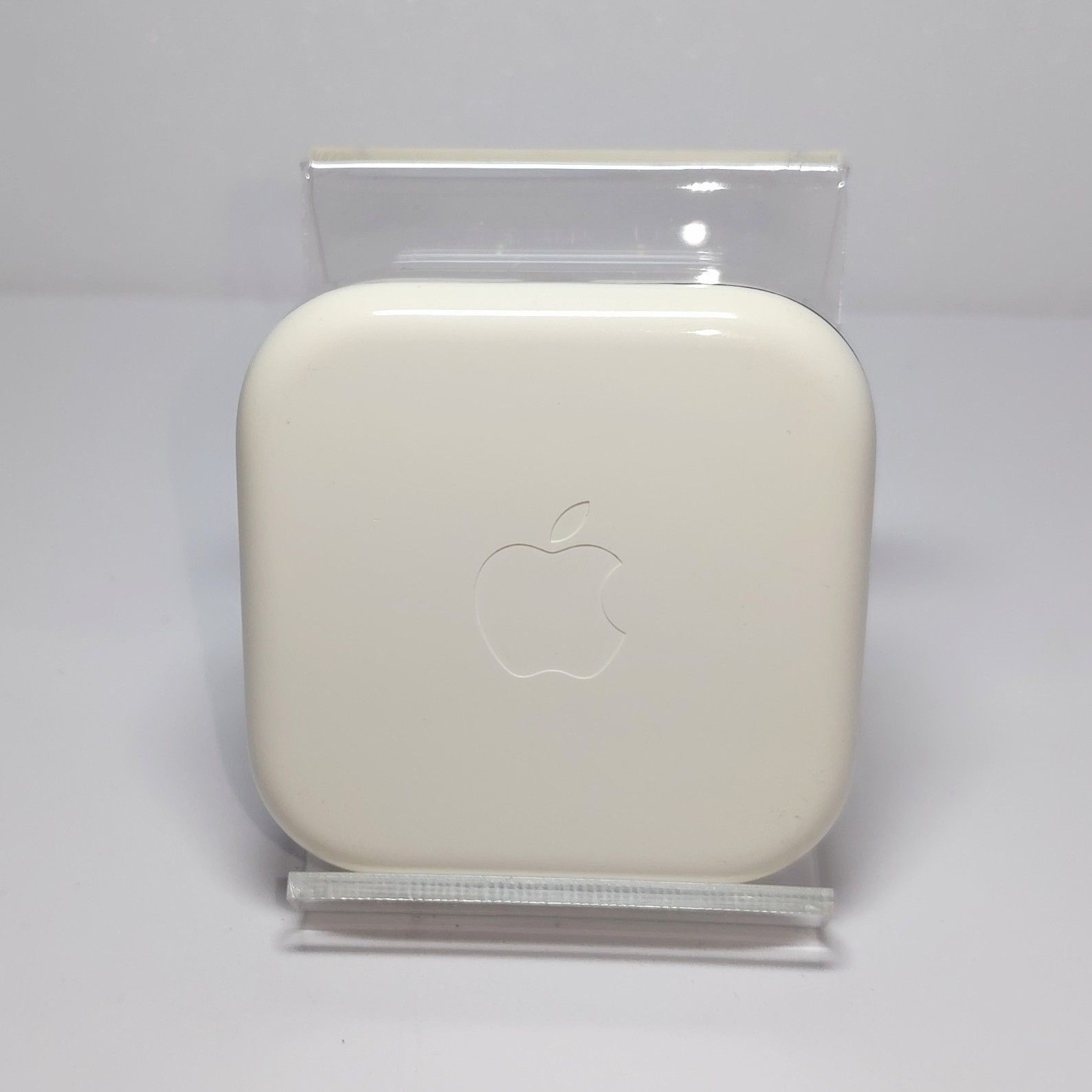 Apple EarPods 有線イヤホン ケース付き ジャック ホワイト - メルカリ