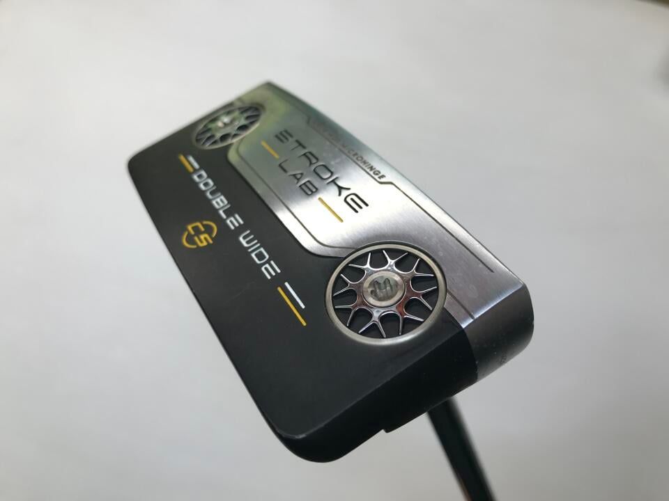 STROKE LAB DOUBLE WIDE CS | 中古 | パター | オデッセイ【最短即日