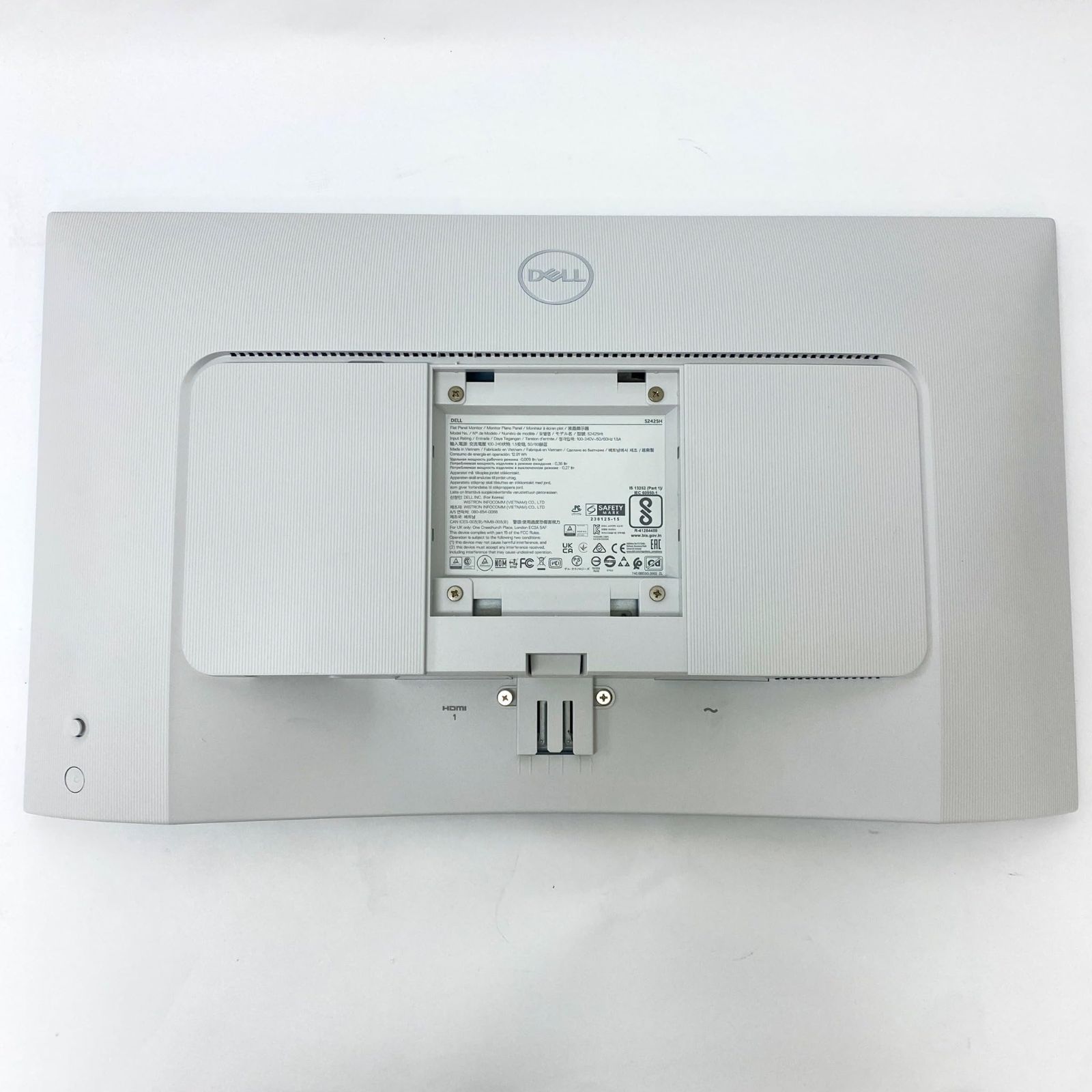 Dell S2425H-A 23.8インチ モニター No2657 - メルカリ