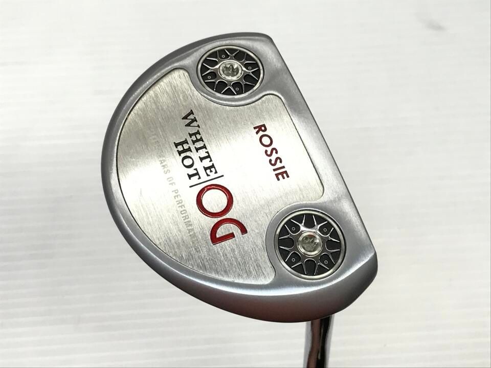 ホワイト ホット OG ROSSIE | 中古 | パター | オデッセイ【最短即日