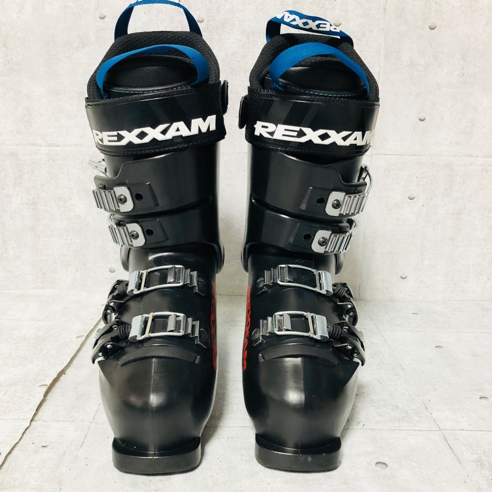 REXXAM レグザム XX-LIMITED リミテッド ソール長293mm 25cm-25.5cm