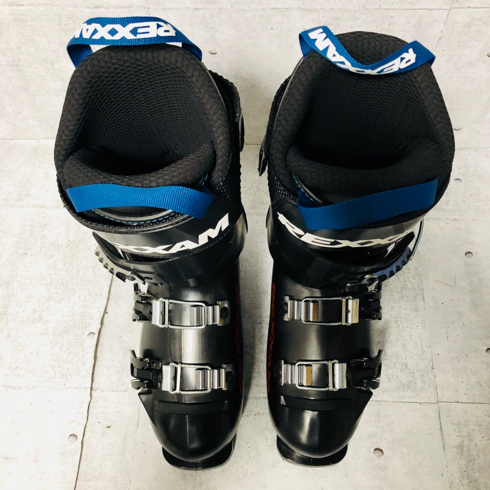 中古品　レグザム　クロス　25cm　XX　LIMITED　ソール長　293㎜ 中古品 レグザム クロス 25cm XX LIMITED ソール長 293㎜ - メルカリ