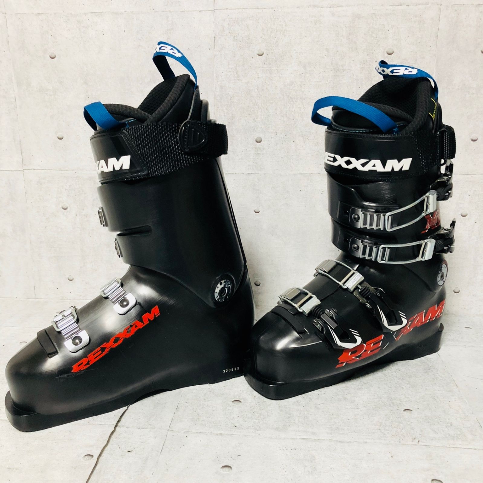 REXXAM レグザム XX-LIMITED リミテッド ソール長293mm 25cm-25.5cm