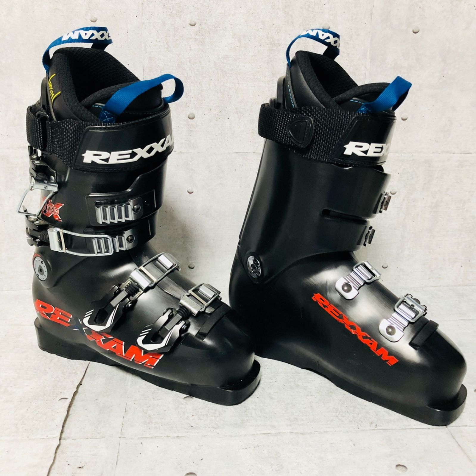 REXXAM レグザム XX-LIMITED リミテッド ソール長293mm 25cm-25.5cm