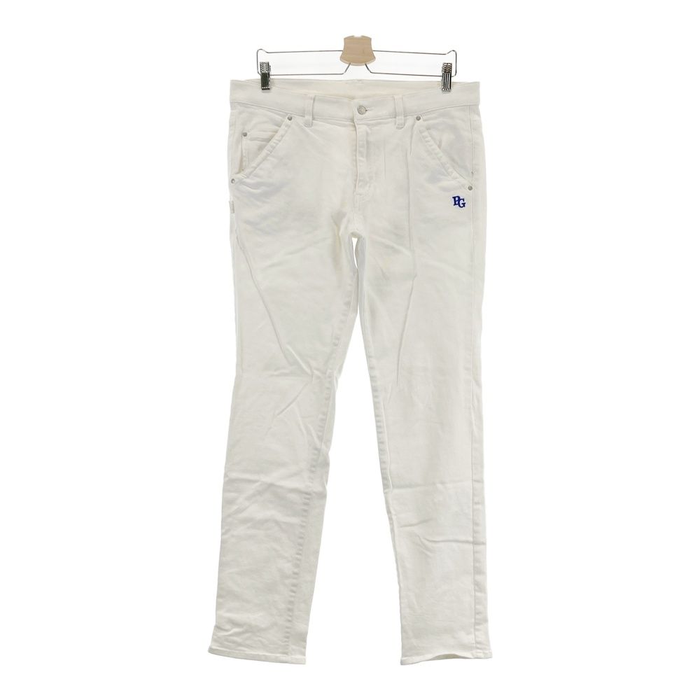 サイズ：6 PEARLY GATES パーリーゲイツ 30周年 ストレッチパンツ