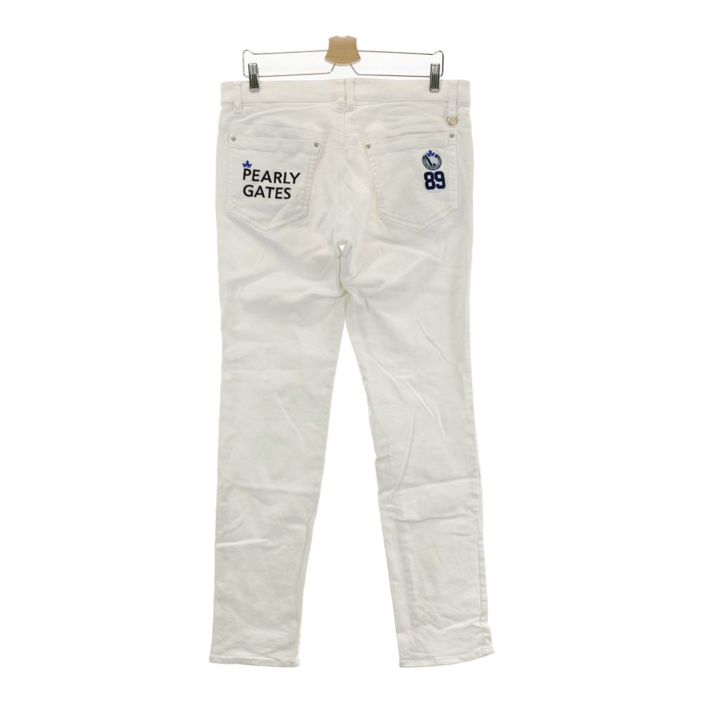 PEARLY GATES ストレッチパンツ ゴルフウェア 30周年　サイズ6 PEARLY GATES ストレッチパンツ ゴルフウェア 30周年 サイズ6
