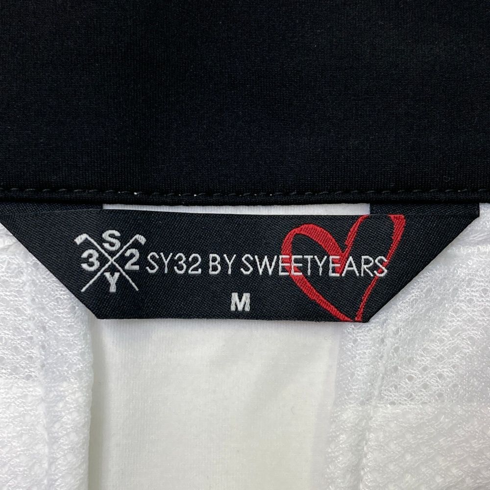 サイズ：M SY32 BY SWEET YEARS GOLF エスワイサーティトゥ スカート