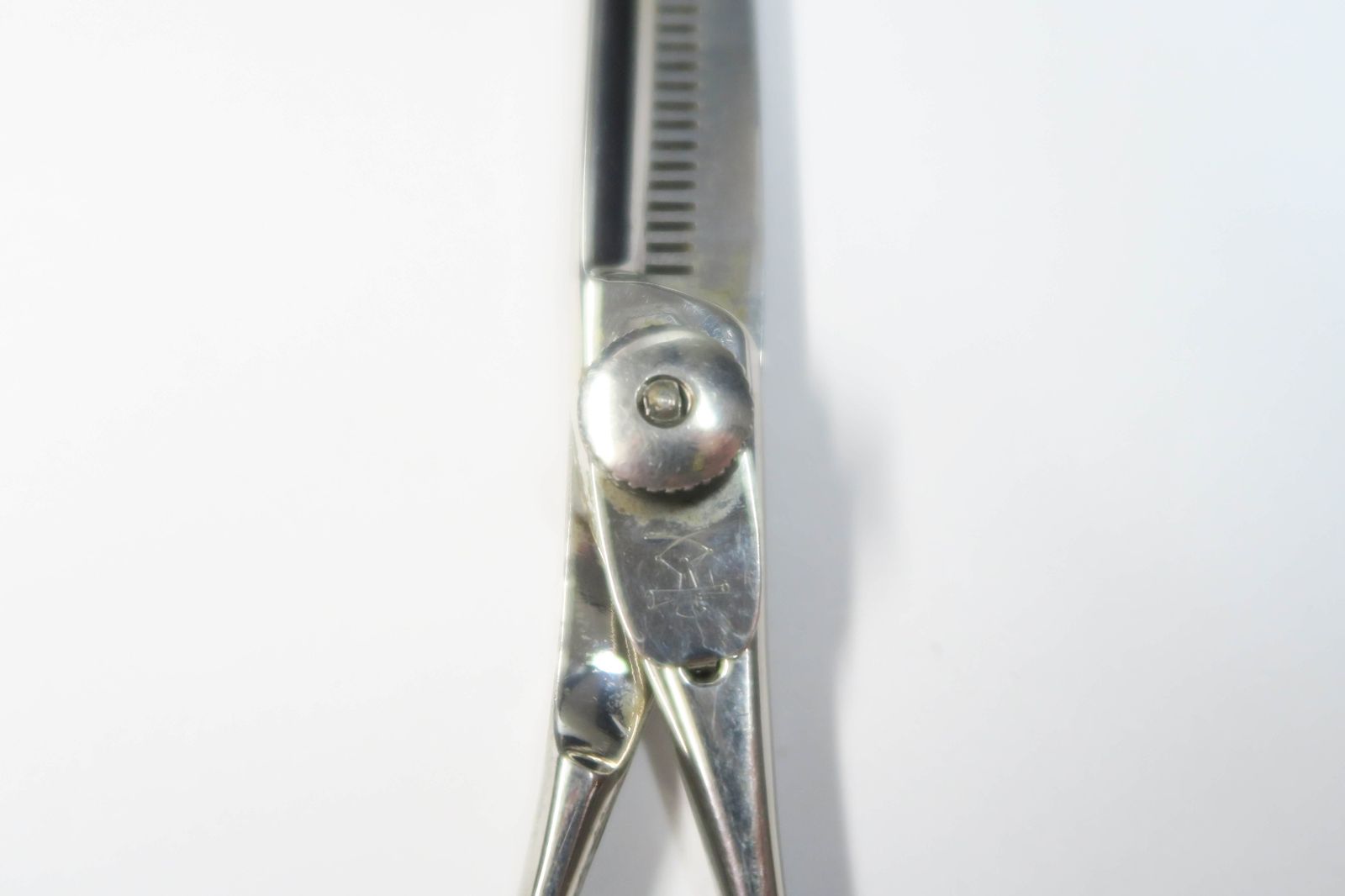 美品ナルトシザー　セニング ナルト(NARUTO)The First Emperorセニングシザー27目研ぎ直し | 理美容