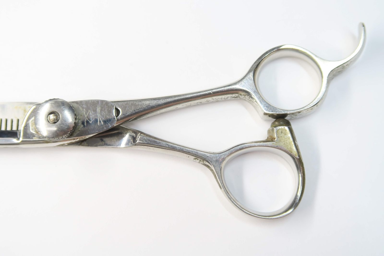 美品ナルトシザー　セニング 五梳きクーパーライン/5suki Cooperline | セニングシザーズ | 美容鋏