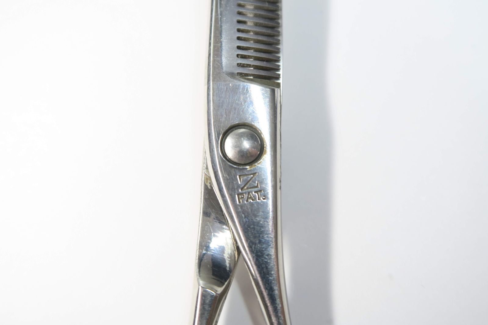 美品ナルトシザー　セニング 五梳きクーパーライン/5suki Cooperline | セニングシザーズ | 美容鋏