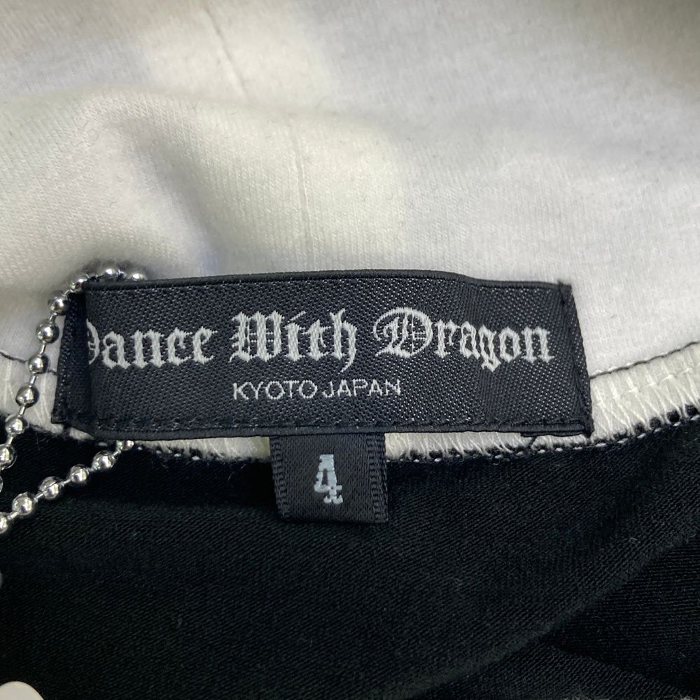 サイズ：4 アウトレット DANCE WITH DRAGON ダンスウィズドラゴン