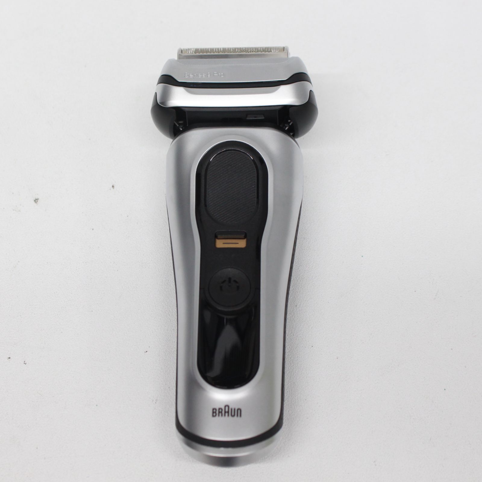 BRAUN 9587CC-V メンズシェーバー シリー9 PRO+ シルバー★／ BRAUN 9587cc-V メンズシェーバー シリーズ9 PRO+ （4枚刃) シルバー