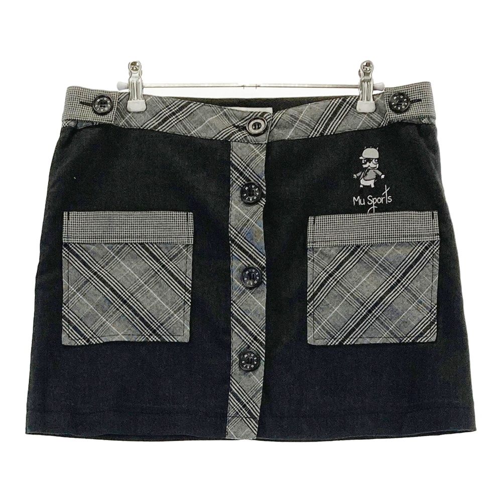 本日価格！ユナイテッドアロ－ズ チェックショートジャケット(値札付き)