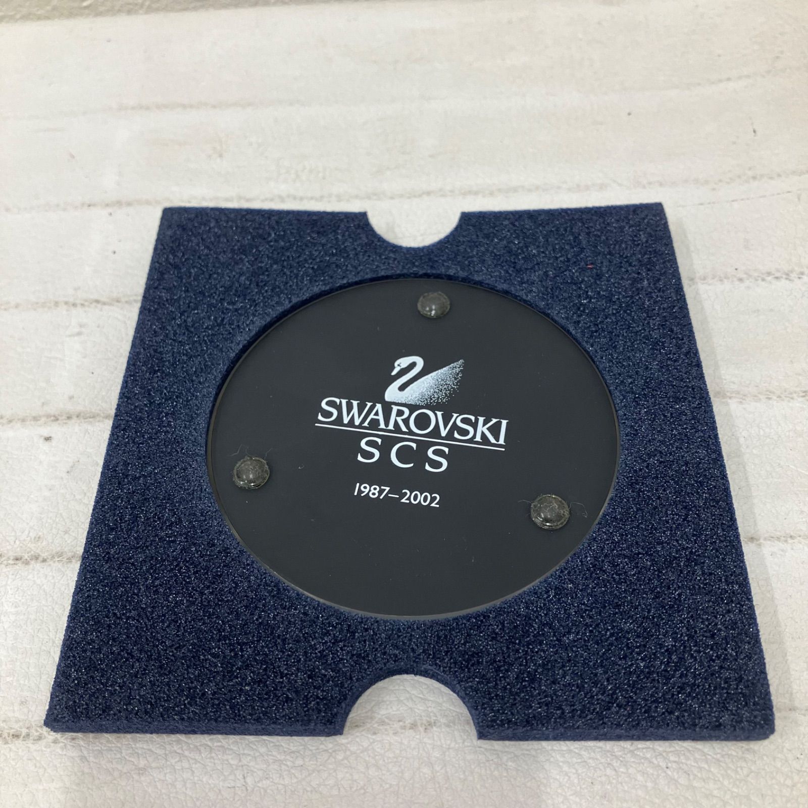 379 SWAROVSKI スワロフスキー 2002年 SCS 15周年記念 限定作品 15本の