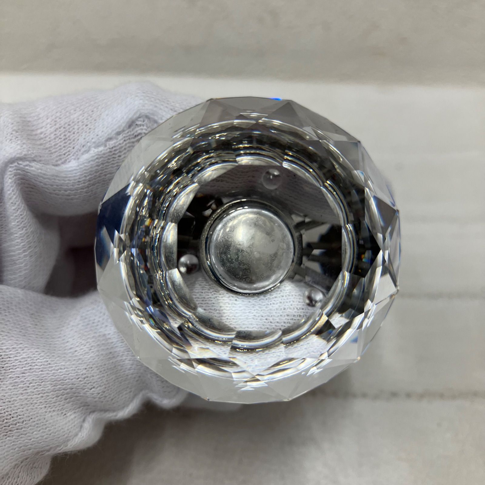 379 SWAROVSKI スワロフスキー 2002年 SCS 15周年記念 限定作品 15本の