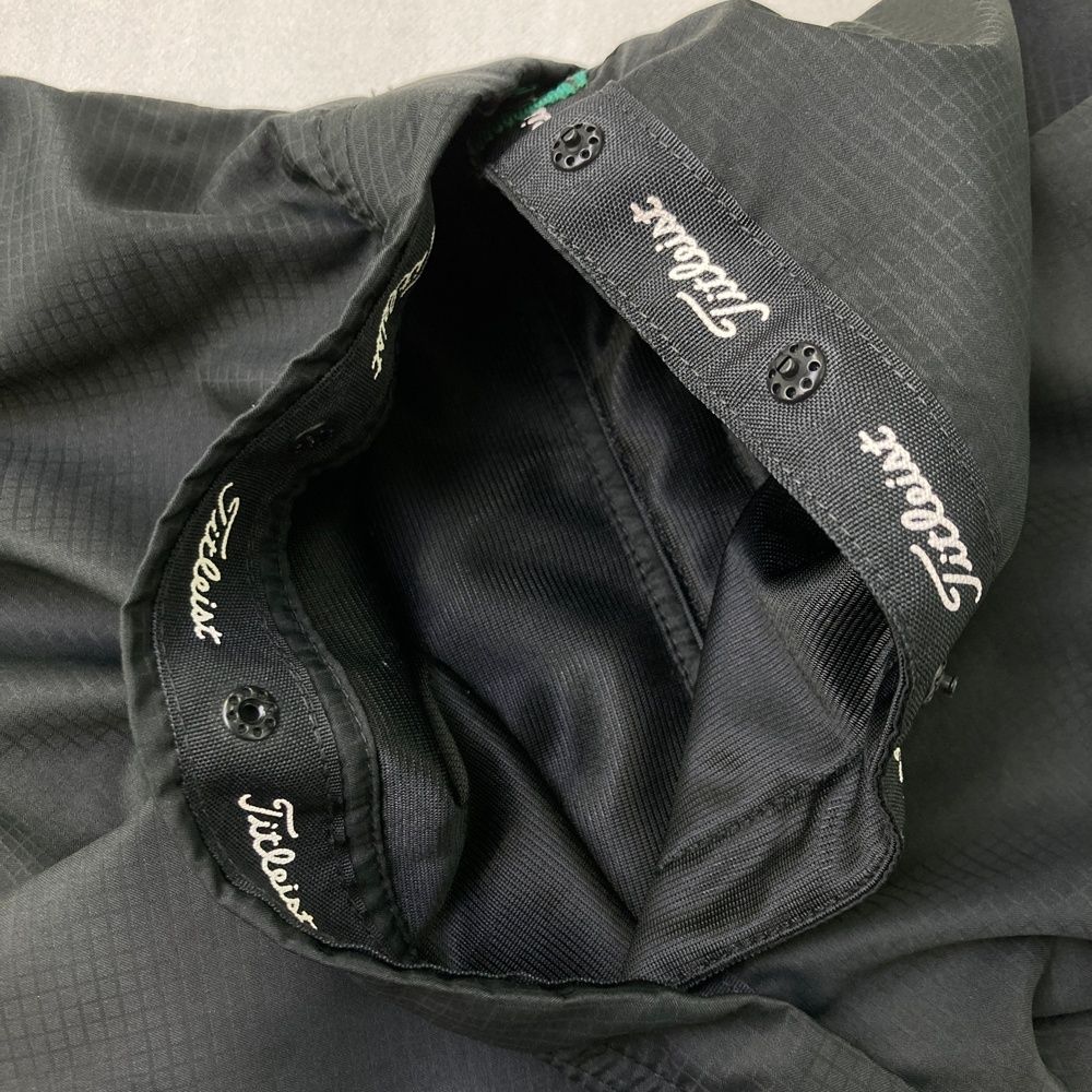 サイズ：LL TITLEIST タイトリスト 2WAY ハーフジップ 長袖ジャケット