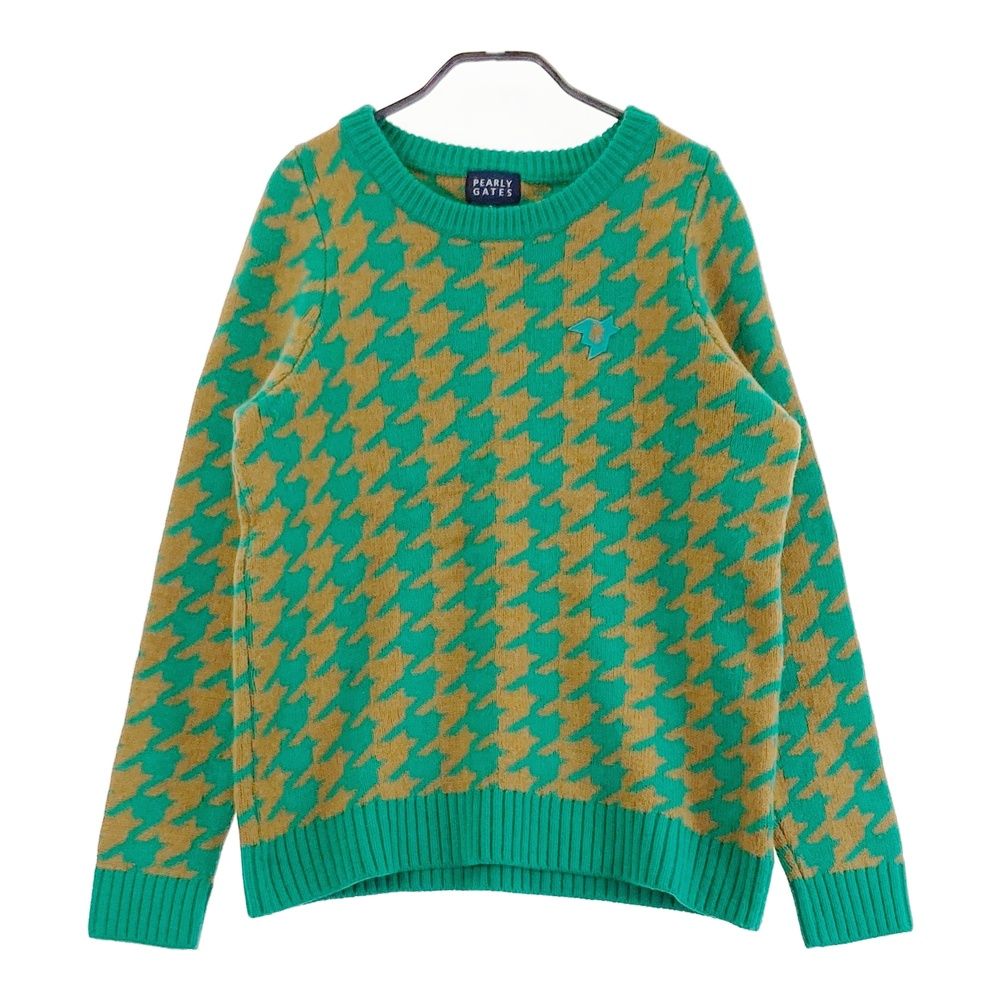 パーリーゲイツ ゴルフセーター サイズ2 サイズ：2 PEARLY GATES