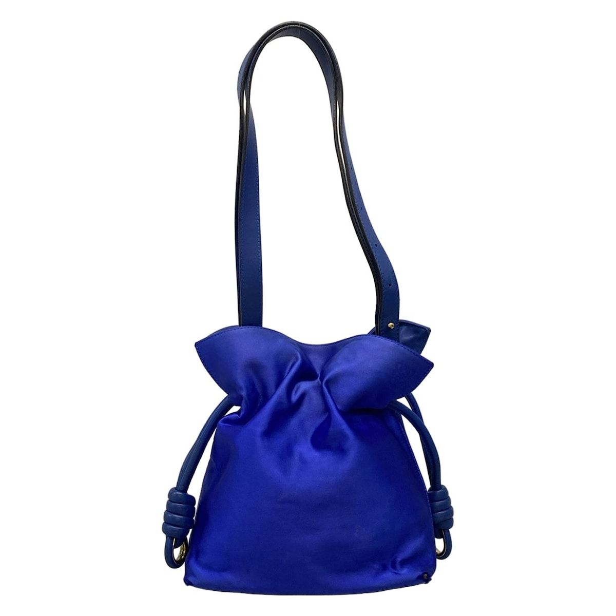 LOEWE(ロエベ) ショルダーバッグ フラメンコノットスモール 326.68.K65