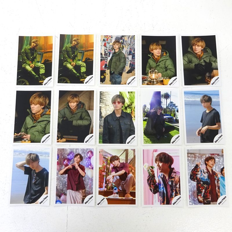 永瀬廉 公式写真 まとめ売り 510枚 永瀬廉 公式写真 キンプリ まとめ売り キンプリ 永瀬廉 公式写真