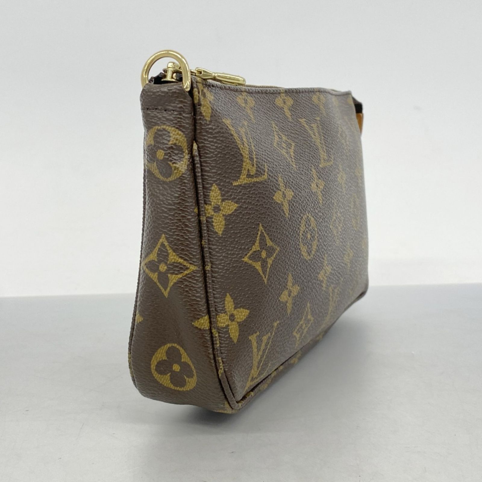 ルイヴィトン アクセサリーポーチ モノグラム ルイ ヴィトン LOUIS 