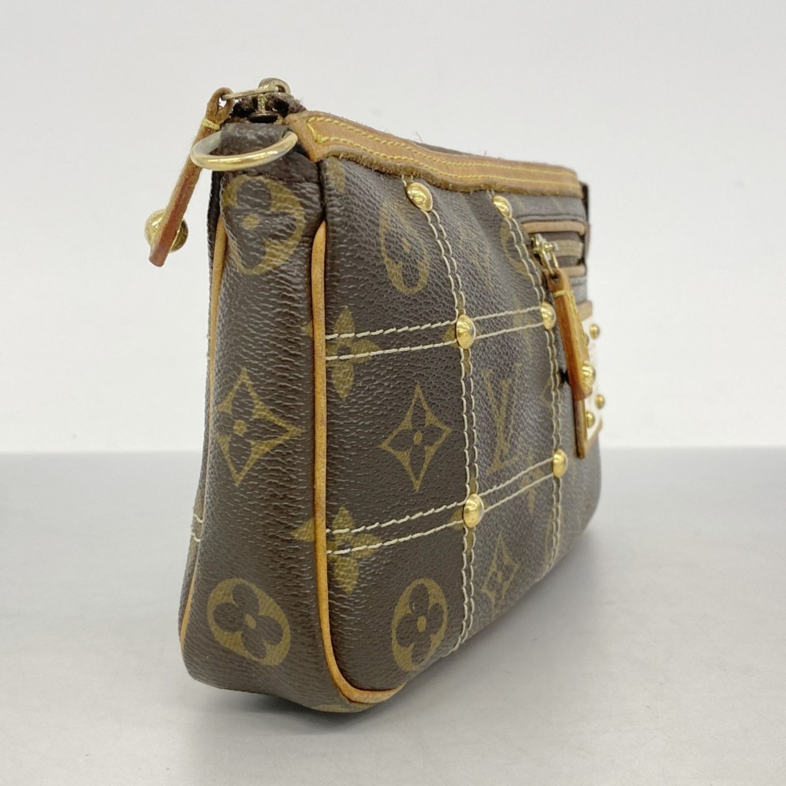 ルイ・ヴィトン(Louis Vuitton) ルイ・ヴィトン ポーチ モノグラム