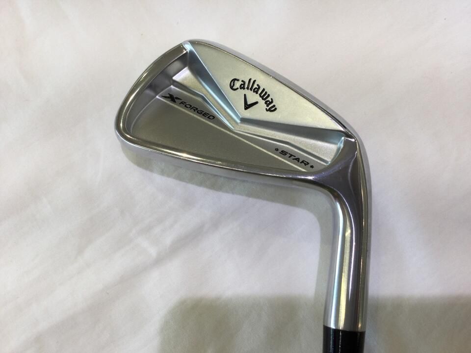 X FORGED STAR 2024 | S | NSプロ950GH neo | 中古 | アイアン