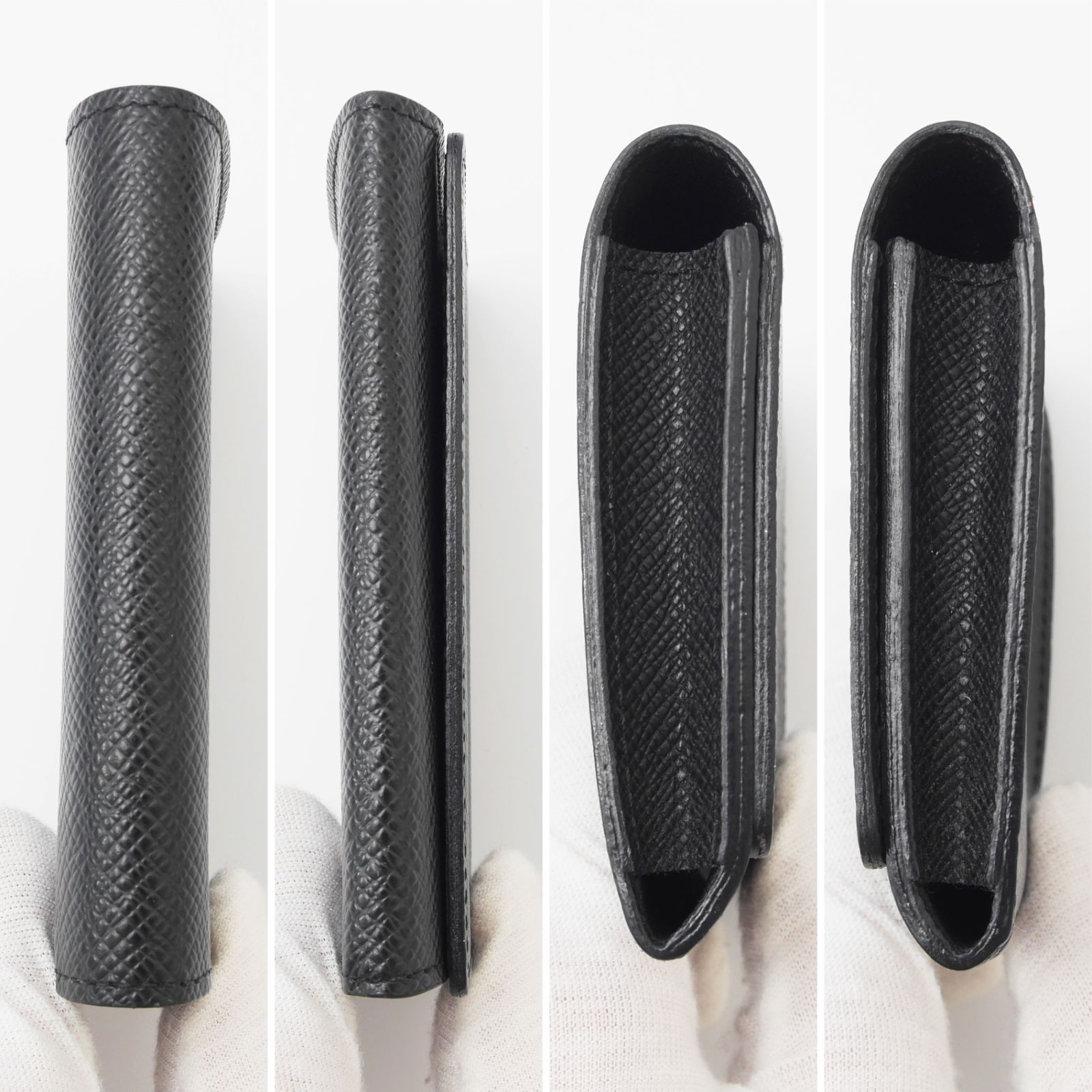 使用わずか】 ルイヴィトン タイガ アンヴェロップカルトドウ