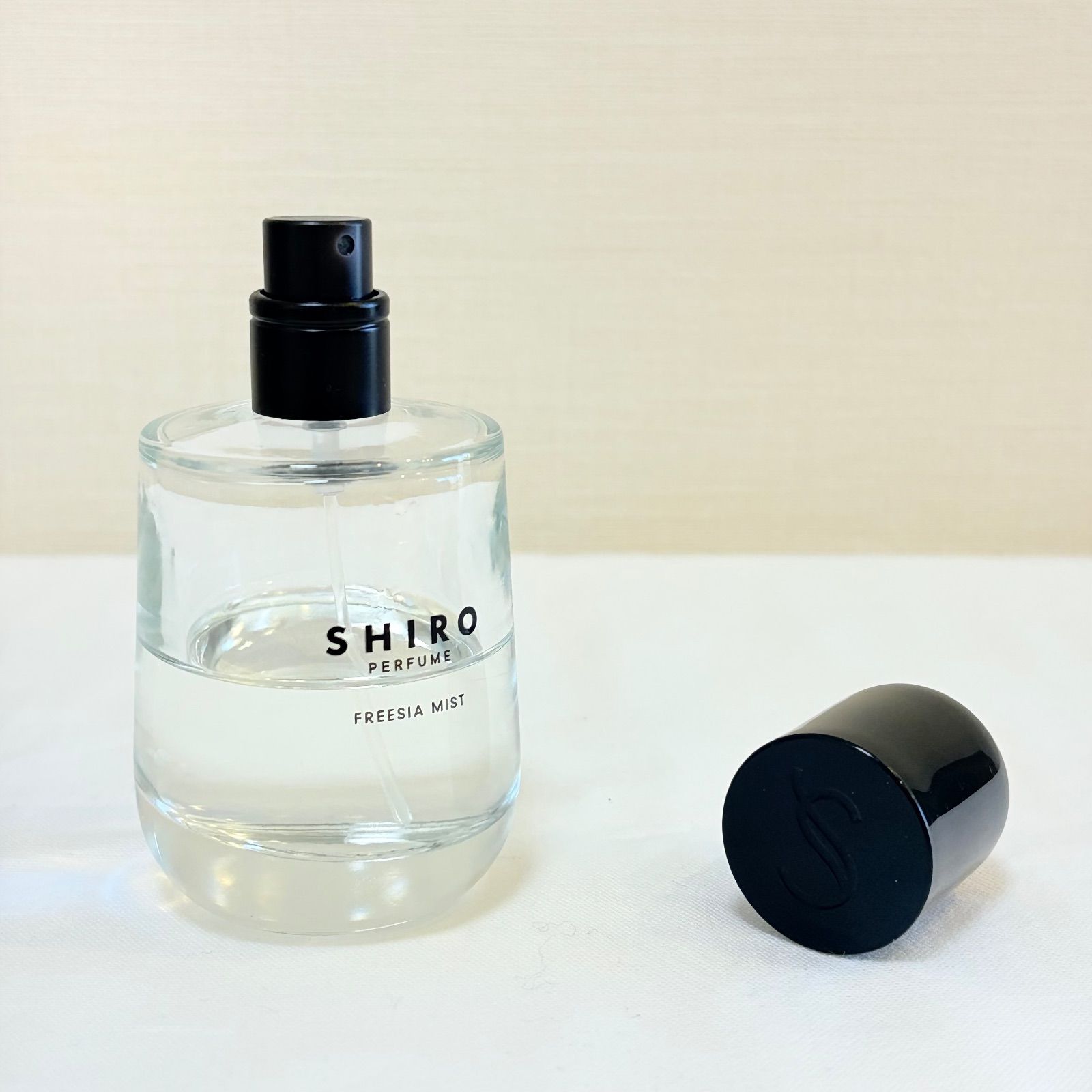 SHIRO フリージアミスト オードパルファン FREESIA MIST公式認定ストア