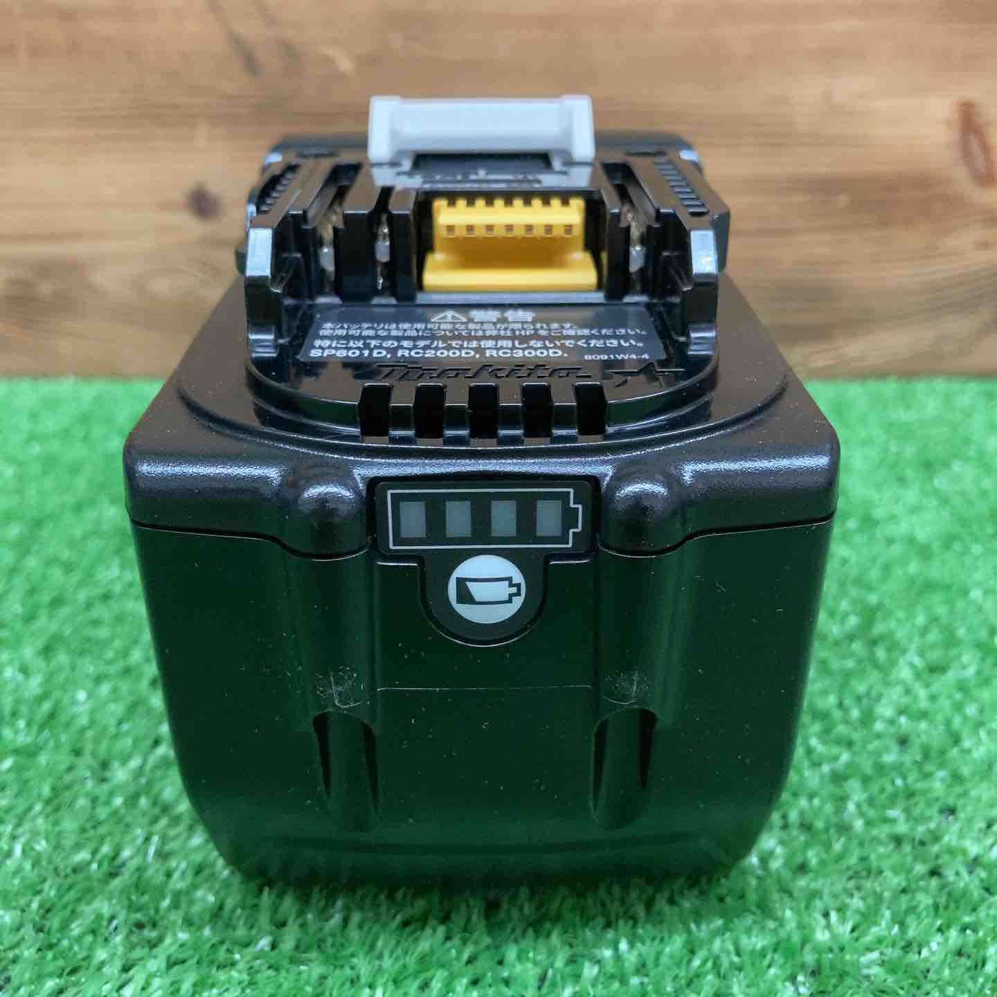 未使用品】 マキタ/makita リチウムイオンバッテリー 18V/12.0Ah 