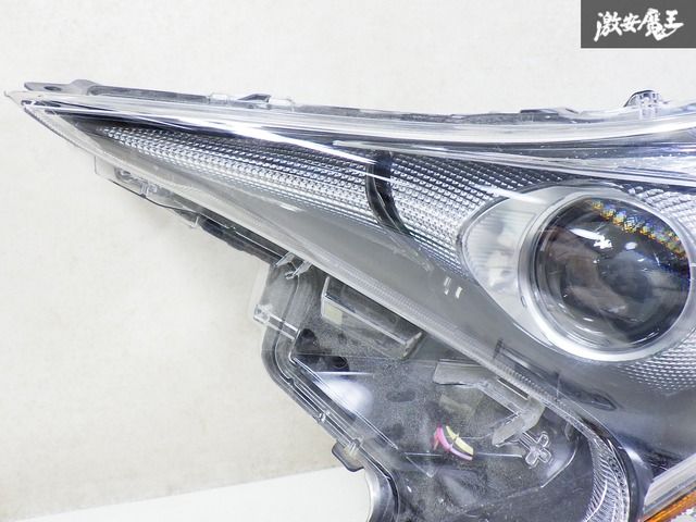 トヨタ　プリウス　ZVW50.51　右ヘッドライト　ヘッドランプ トヨタ プリウス ZVW50.51 右ヘッドライト ヘッドランプ プリウス 50系