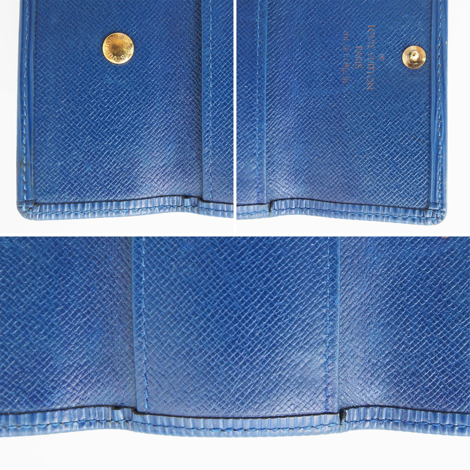 美品】 ルイヴィトン エピ キーケース ミュルティクレ4 鍵4本収納可能