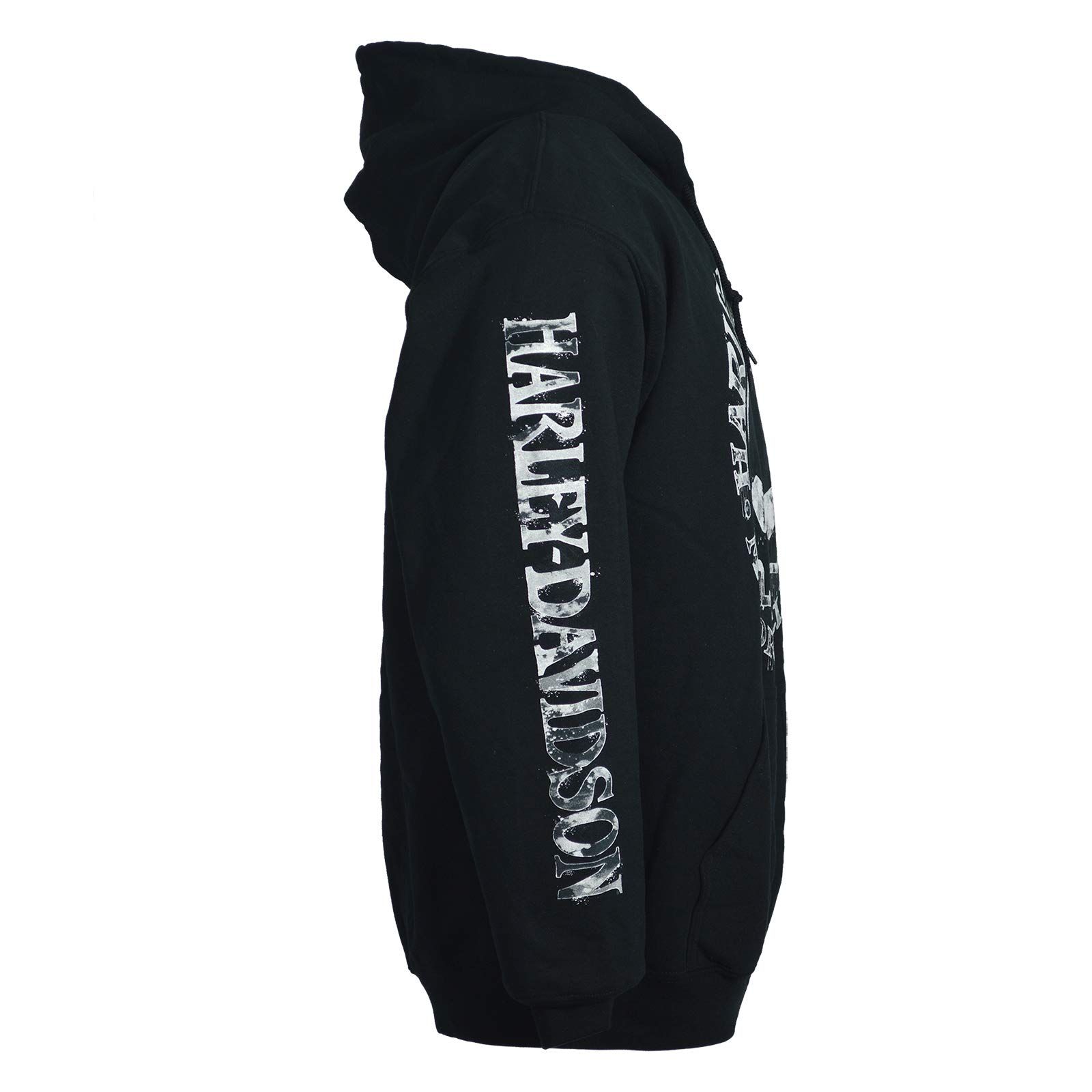 ハーレーダビッドソン ミリタリー - メンズ ブラック コレクション