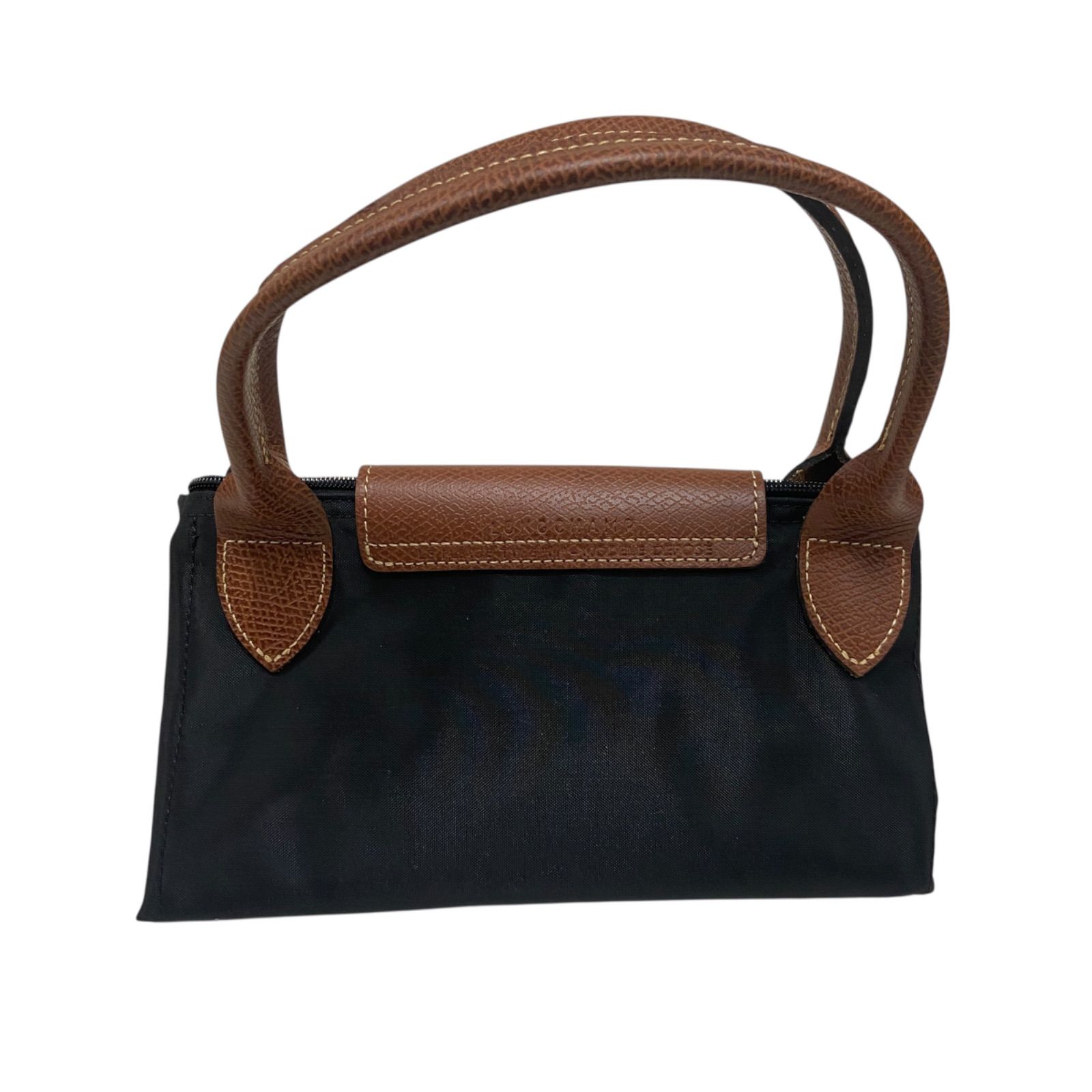 WJ117 【バッグ】LONGCHAMP ロンシャン ハンドバッグ ミニトートバッグ 