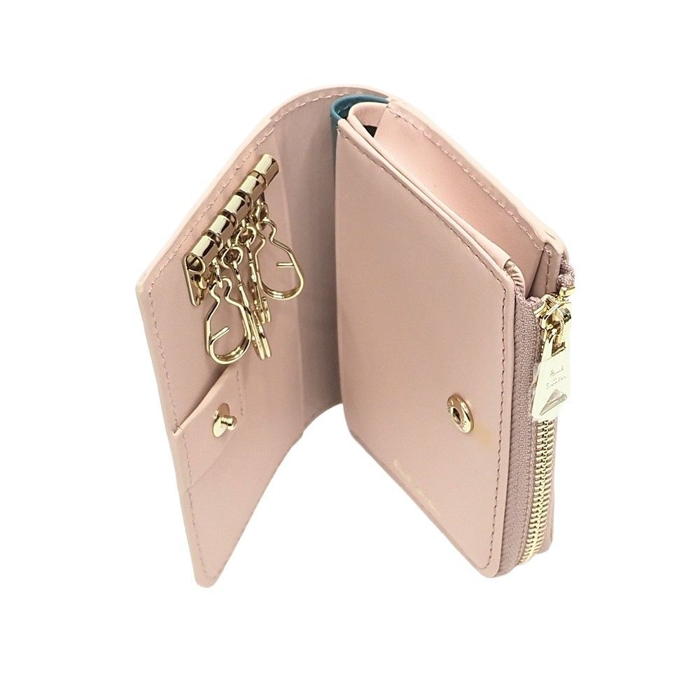 未使用品 Paul Smith マーケトリーバニー レザーキーケース コインケース ピンク BPW521 ポールスミス レディース 5CH/K06229/KOV17/  未使用品 Paul Smith レザーカードケース 名刺入れ ダークグリーン ポールスミス メンズ 5CH/K06236/KOV17/ - メルカリ