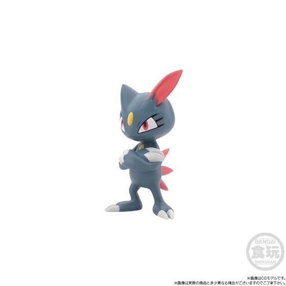 ポケモンスケールワールド ジョウト地方 シルバー＆アリゲイツ