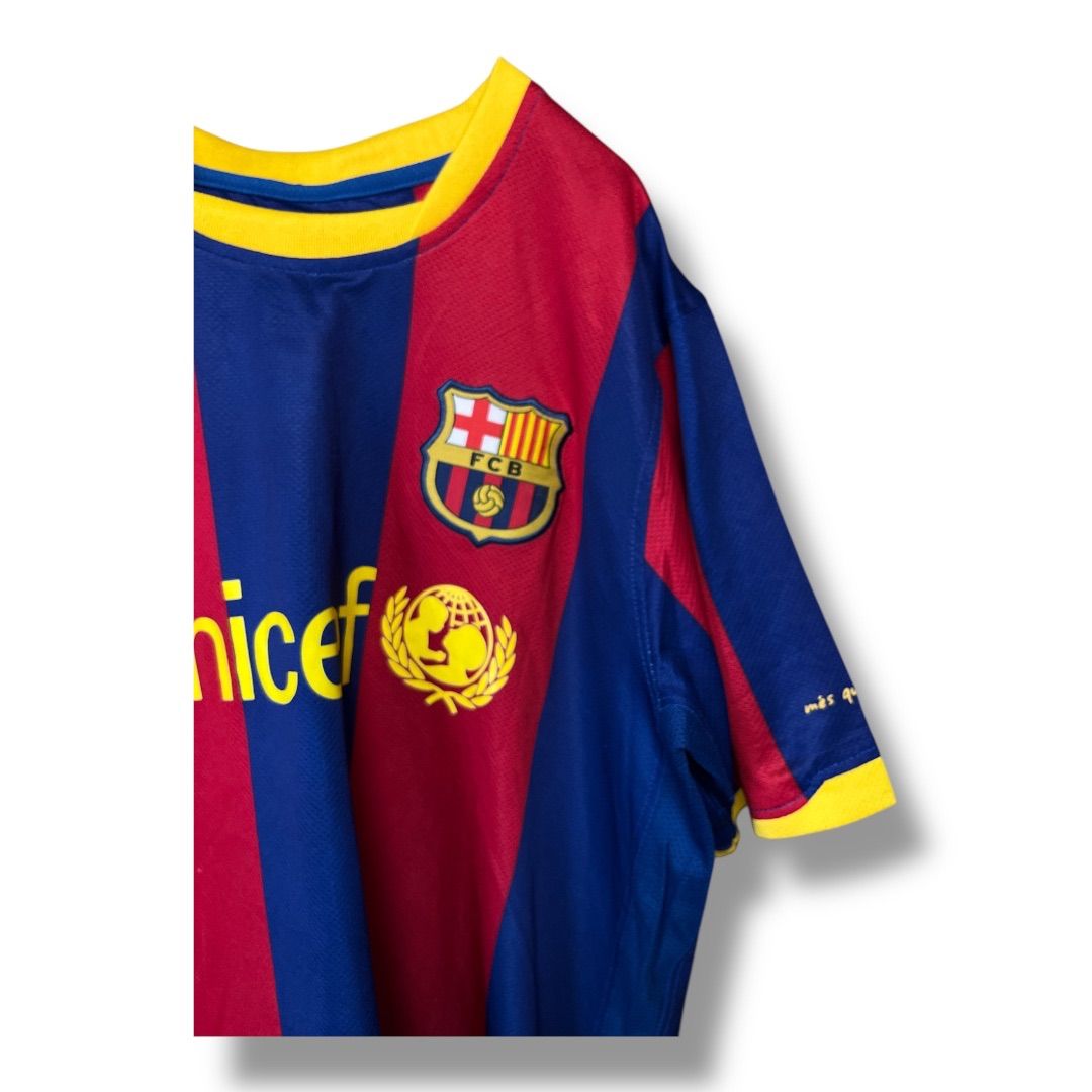 MESSI メッシ バルセロナ 10番  オーセンティックユニフォーム MESSI メッシ バルセロナ 10番 オーセンティックユニフォーム MESSI